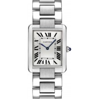 Cartier Tank Solo Quartz Women's Watch W5200014 Cartier Tank Solo Quartz Women's Watch W5200014
