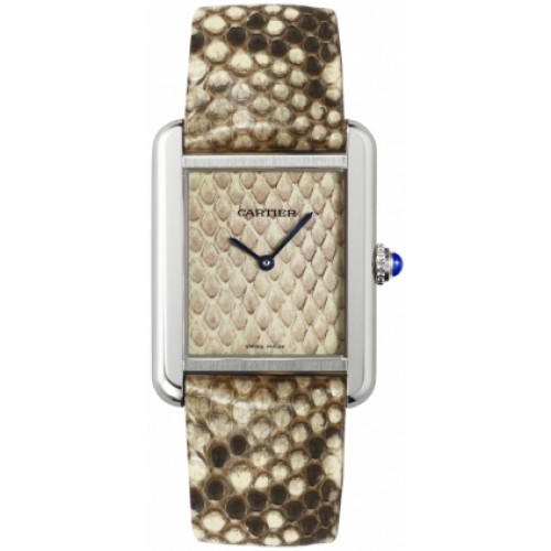 Cartier Tank Solo W5200020 Cartier Tank Solo W5200020
