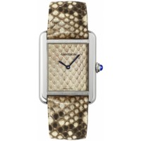 Cartier Tank Solo W5200021 Cartier Tank Solo W5200021