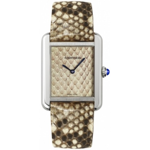 Cartier Tank Solo W5200021 Cartier Tank Solo W5200021