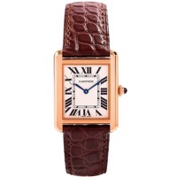 Cartier Tank Solo W5200024 Cartier Tank Solo W5200024