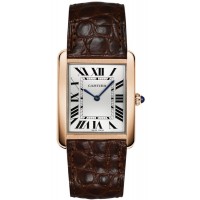 Cartier Tank Solo W5200025 Cartier Tank Solo W5200025