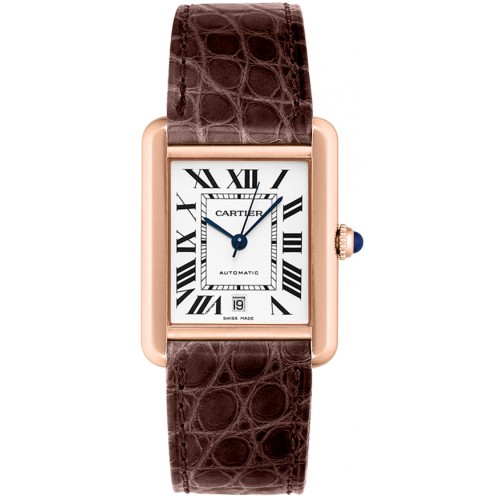 Cartier Tank Solo W5200026 Cartier Tank Solo W5200026