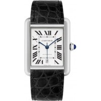 Cartier Tank Solo W5200027 Cartier Tank Solo W5200027