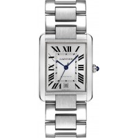 Cartier Tank Solo Men's Automatic Luxury Watch W5200028 Cartier Tank Solo Men's Automatic Luxury Watch W5200028