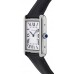 Cartier Tank Solo Steel Roman Numeral Dial Men's or Women's Watch WSTA0028 Cartier Tank Solo Steel Roman Numeral Dial Men's or Women's Watch WSTA0028
