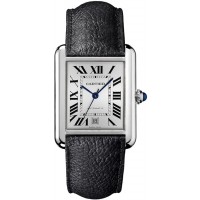 Cartier Tank Solo Silver Dial Men's or Women's Watch WSTA0029 Cartier Tank Solo Silver Dial Men's or Women's Watch WSTA0029