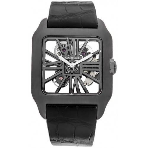 Cartier Santos-Dumont W2020052 Cartier Santos-Dumont W2020052