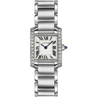 Cartier Tank Francaise Diamond Women's Watch W4TA0008 Cartier Tank Francaise Diamond Women's Watch W4TA0008