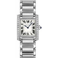 Cartier Tank Francaise W4TA0009 Cartier Tank Francaise W4TA0009