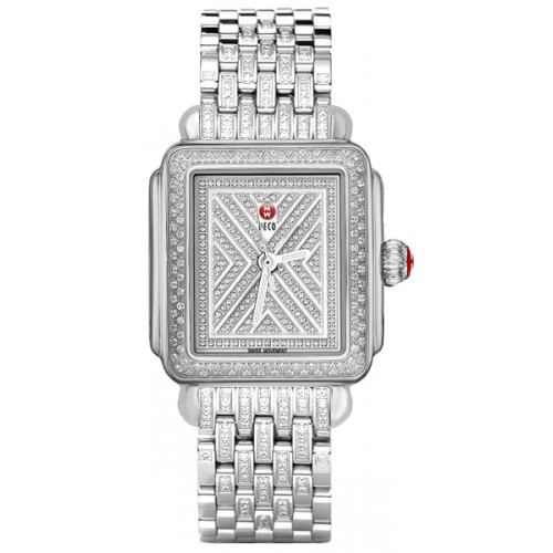 Michele Art of Deco Diamond MWW06T000063 Michele Art of Deco Diamond MWW06T000063
