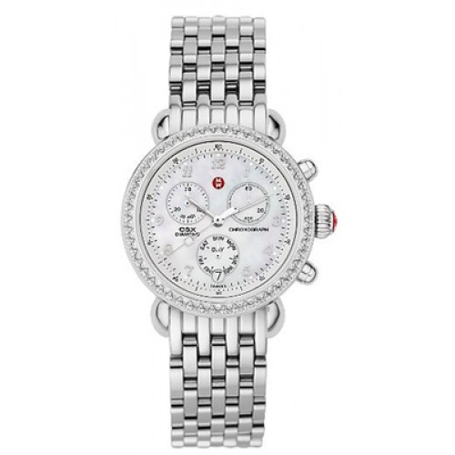 Michele Signature CSX-36 Diamond MWW03M000001 Michele Signature CSX-36 Diamond MWW03M000001