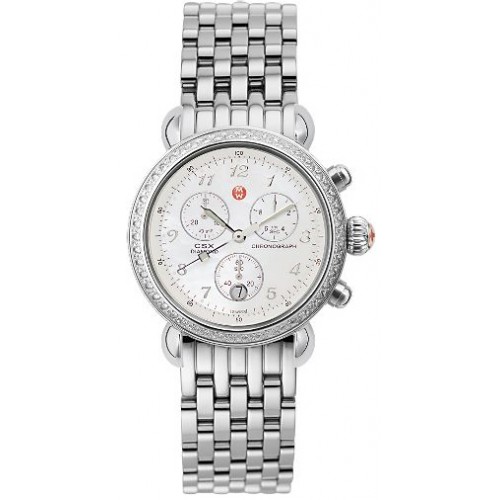 Michele Signature CSX-36 Diamond MWW03C000013 Michele Signature CSX-36 Diamond MWW03C000013