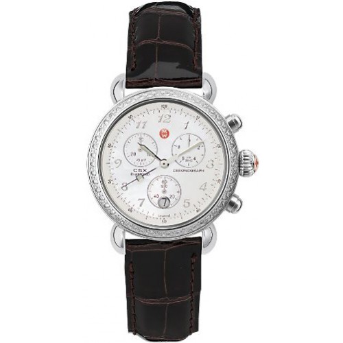 Michele Signature CSX-36 Diamond MWW03C000123 Michele Signature CSX-36 Diamond MWW03C000123