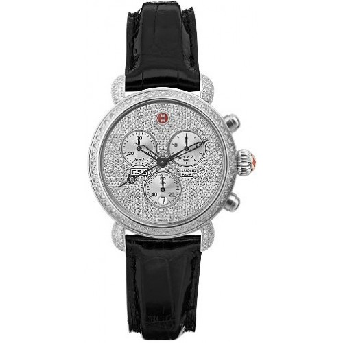 Michele CSX-36 Ultimate Pave MWW03C000210 Michele CSX-36 Ultimate Pave MWW03C000210