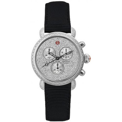 Michele CSX-36 Ultimate Pave MWW03C000211 Michele CSX-36 Ultimate Pave MWW03C000211
