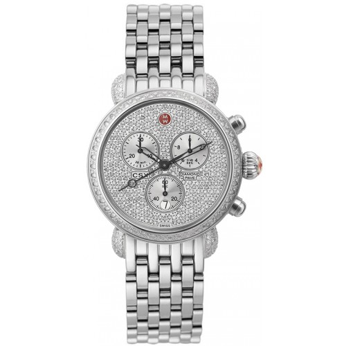 Michele CSX-36 Ultimate Pave MWW03C000212 Michele CSX-36 Ultimate Pave MWW03C000212