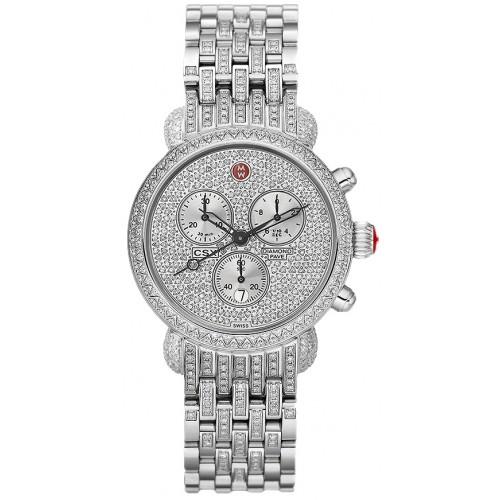 Michele CSX-36 Ultimate Pave MWW03C000504 Michele CSX-36 Ultimate Pave MWW03C000504