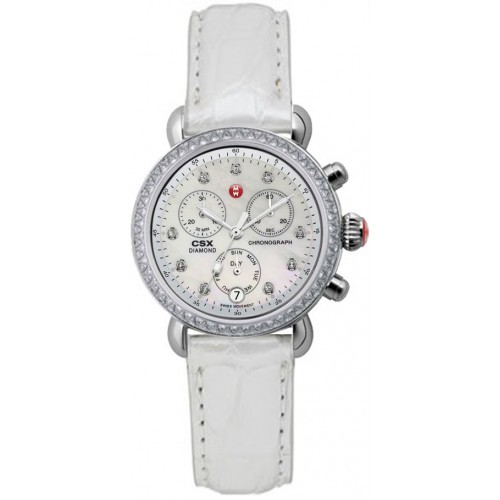 Michele Signature CSX-36 Diamond MWW03M000116 Michele Signature CSX-36 Diamond MWW03M000116