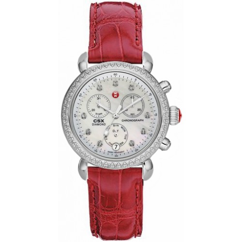 Michele Signature CSX-36 Diamond MWW03M000118 Michele Signature CSX-36 Diamond MWW03M000118