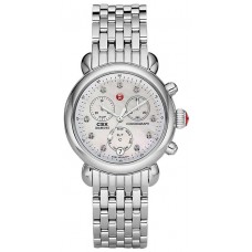 Michele Signature CSX-36 Diamond & Pearl Dial Ladies Luxury Watch MWW03M000120 Michele Signature CSX-36 Diamond & Pearl Dial Ladies Luxury Watch MWW03M000120