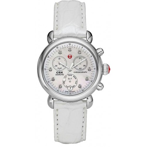 Michele Signature CSX-36 Diamond MWW03M000122 Michele Signature CSX-36 Diamond MWW03M000122