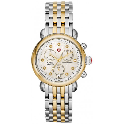 Michele Signature CSX-36 Diamond MWW03M000164 Michele Signature CSX-36 Diamond MWW03M000164