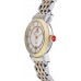 Michele CSX Elegance Two-Tone Women's Watch MWW03T000064 Michele CSX Elegance Two-Tone Women's Watch MWW03T000064