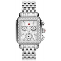 Michele Deco Diamond Women's Luxury Fashion Watch MWW06P000099 Michele Deco Diamond Women's Luxury Fashion Watch MWW06P000099