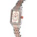 Michele Deco II Mid Two-Tone Rose Gold Women's Watch MWW06I000012 Michele Deco II Mid Two-Tone Rose Gold Women's Watch MWW06I000012