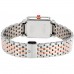 Michele Deco II Mid Two-Tone Rose Gold Women's Watch MWW06I000012 Michele Deco II Mid Two-Tone Rose Gold Women's Watch MWW06I000012