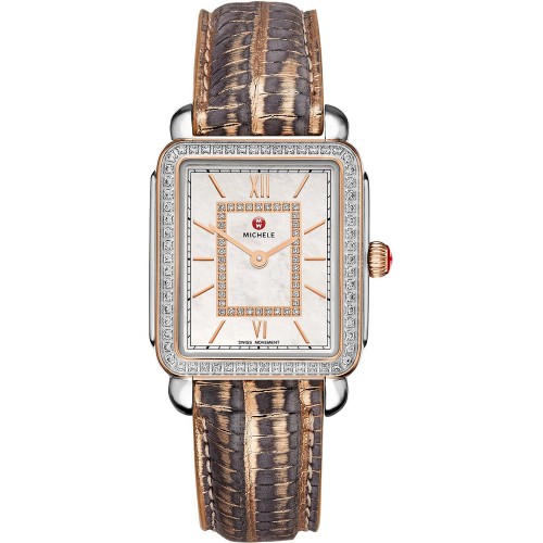 Michele Deco II Mid MWW06I000014 Michele Deco II Mid MWW06I000014
