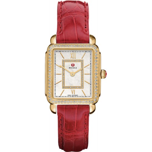 Michele Deco II Mid MWW06I000018 Michele Deco II Mid MWW06I000018