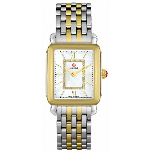 Michele Deco II Mid MWW06I000024 Michele Deco II Mid MWW06I000024