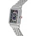 Michele Deco II Black Mother of Pearl Diamond Women's Watch MWW06X000011 Michele Deco II Black Mother of Pearl Diamond Women's Watch MWW06X000011