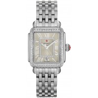 Michele Deco Madison Mid Diamond Ladies Watch MWW06G000004 Michele Deco Madison Mid Diamond Ladies Watch MWW06G000004