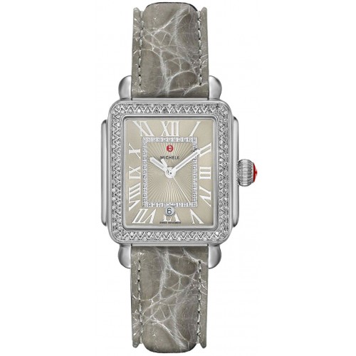 Michele Deco Madison Mid MWW06G000010 Michele Deco Madison Mid MWW06G000010