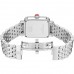 Michele Deco Madison Silver & Diamond Dial Ladies Watch MWW06T000141 Michele Deco Madison Silver & Diamond Dial Ladies Watch MWW06T000141