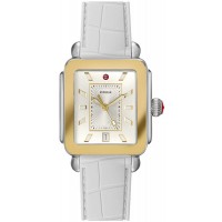 Michele Deco Sport Two-Tone Women's Watch MWW06K000014 Michele Deco Sport Two-Tone Women's Watch MWW06K000014