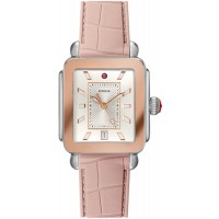 Michele Deco Sport Two-Tone Pink Gold Ladies Watch MWW06K000015 Michele Deco Sport Two-Tone Pink Gold Ladies Watch MWW06K000015
