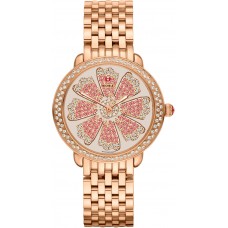 Michele Serein 16 Diamond Ladies Watch MWW21B000090