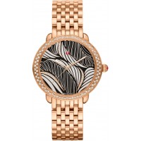 Michele Serein Mid Diamond Ladies Luxury Fashion Watch MWW21B000091 Michele Serein Mid Diamond Ladies Luxury Fashion Watch MWW21B000091