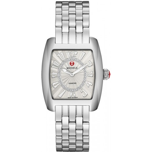 Michele Urban Mini Diamond Women's Watch MWW02A000585 Michele Urban Mini Diamond Women's Watch MWW02A000585