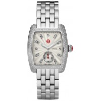 Michele Urban Mini Diamond Women's Watch MWW02A000508 Michele Urban Mini Diamond Women's Watch MWW02A000508