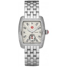 Michele Urban Mini Diamond Women's Watch MWW02A000508 Michele Urban Mini Diamond Women's Watch MWW02A000508