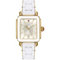 Michele Deco Sport Gold Women's Watch MWW06K000016 Michele Deco Sport Gold Women's Watch MWW06K000016