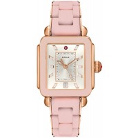 Michele Deco Sport Pink Gold Desert Rose MWW06K000018 Michele Deco Sport Pink Gold Desert Rose MWW06K000018