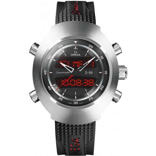 Omega Speedmaster Spacemaster Z-33 32592437901001