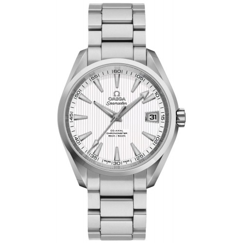 Omega Seamaster Aqua Terra Automatic Chronometer Men's Watch 23110392102001