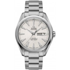 Omega Seamaster Aqua Terra Co-Axial Silver Dial Men's Watch 23110432202001 Omega Seamaster Aqua Terra Co-Axial Silver Dial Men's Watch 23110432202001